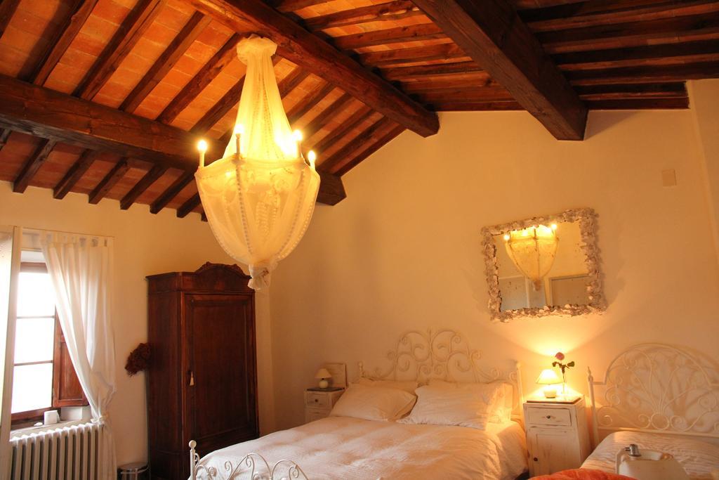 Villa Gli Arancini à Quarrata Chambre photo